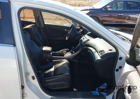 2012 Acura Tsx 2.4 из США, поврежденный, VIN JH4CU2F67CC029330